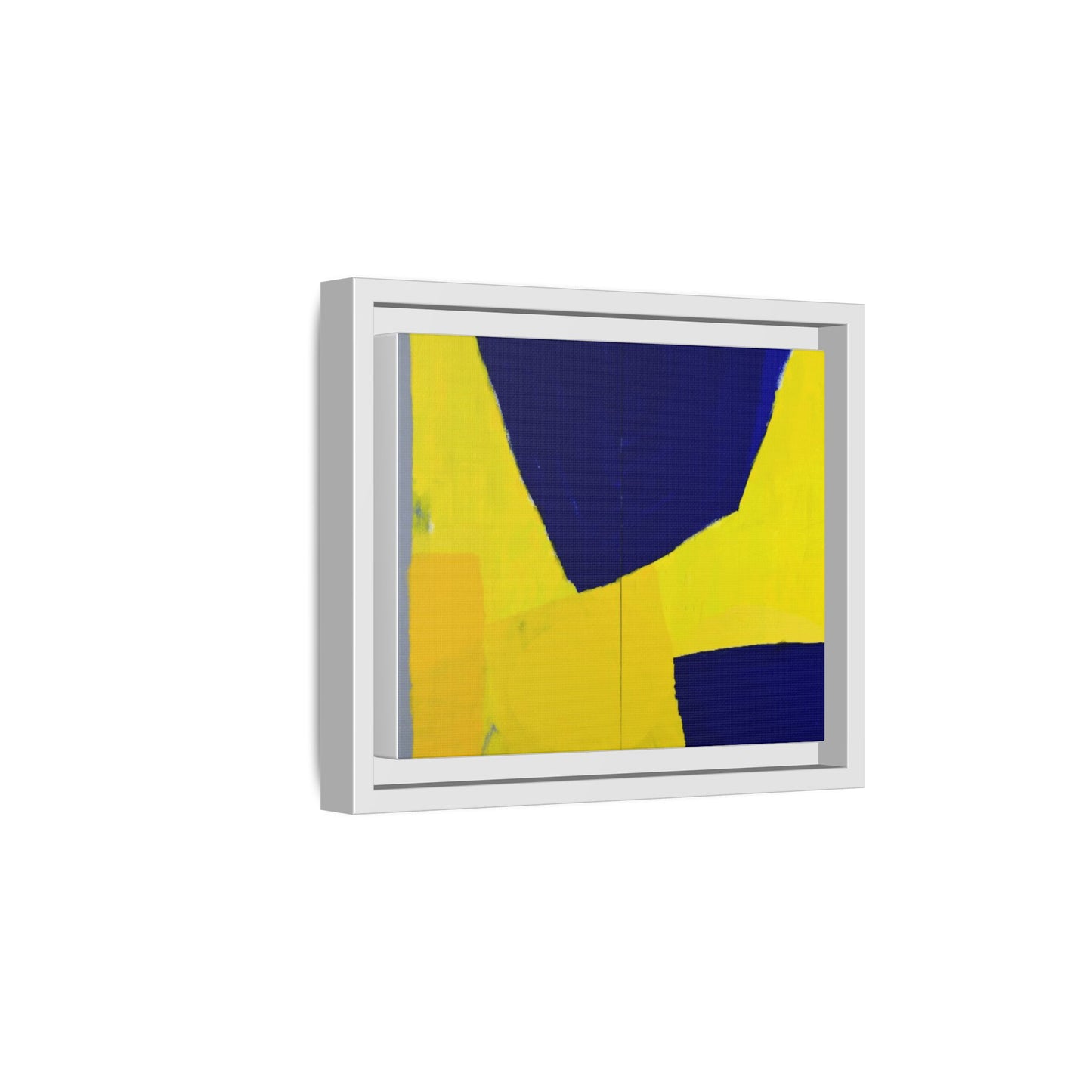 Lantenhammer by Lageplan Atelier Framed Modern Wall Art