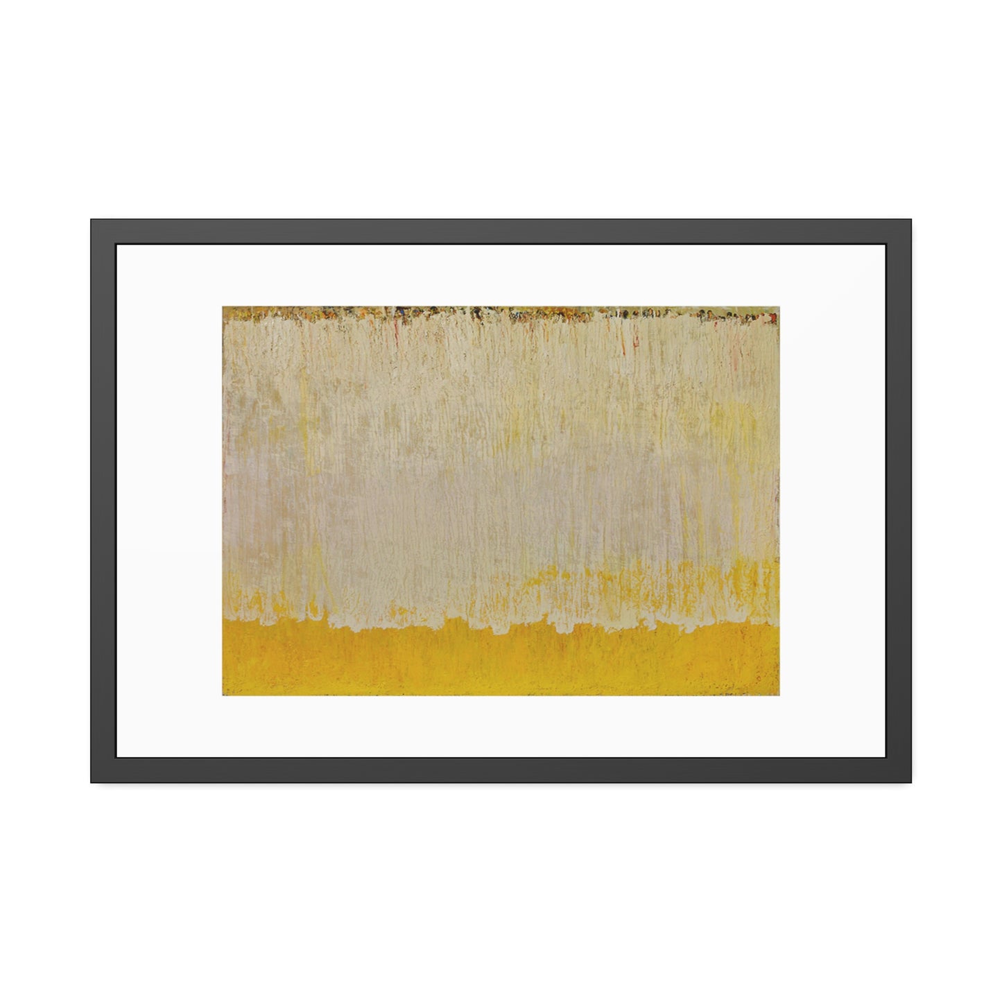 Follow by Christopher Le Brun Framed Poster Wall Art Print