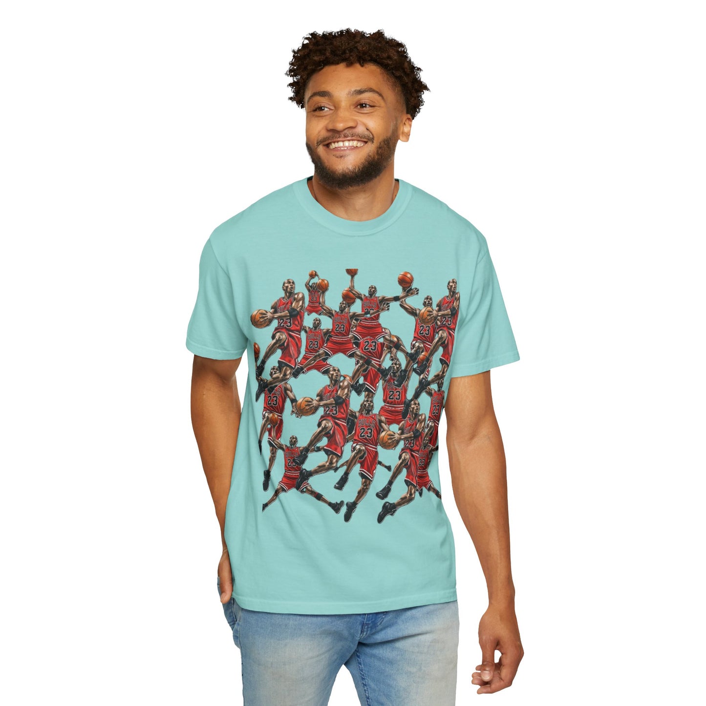 Basketball Legend Montage T-Shirt