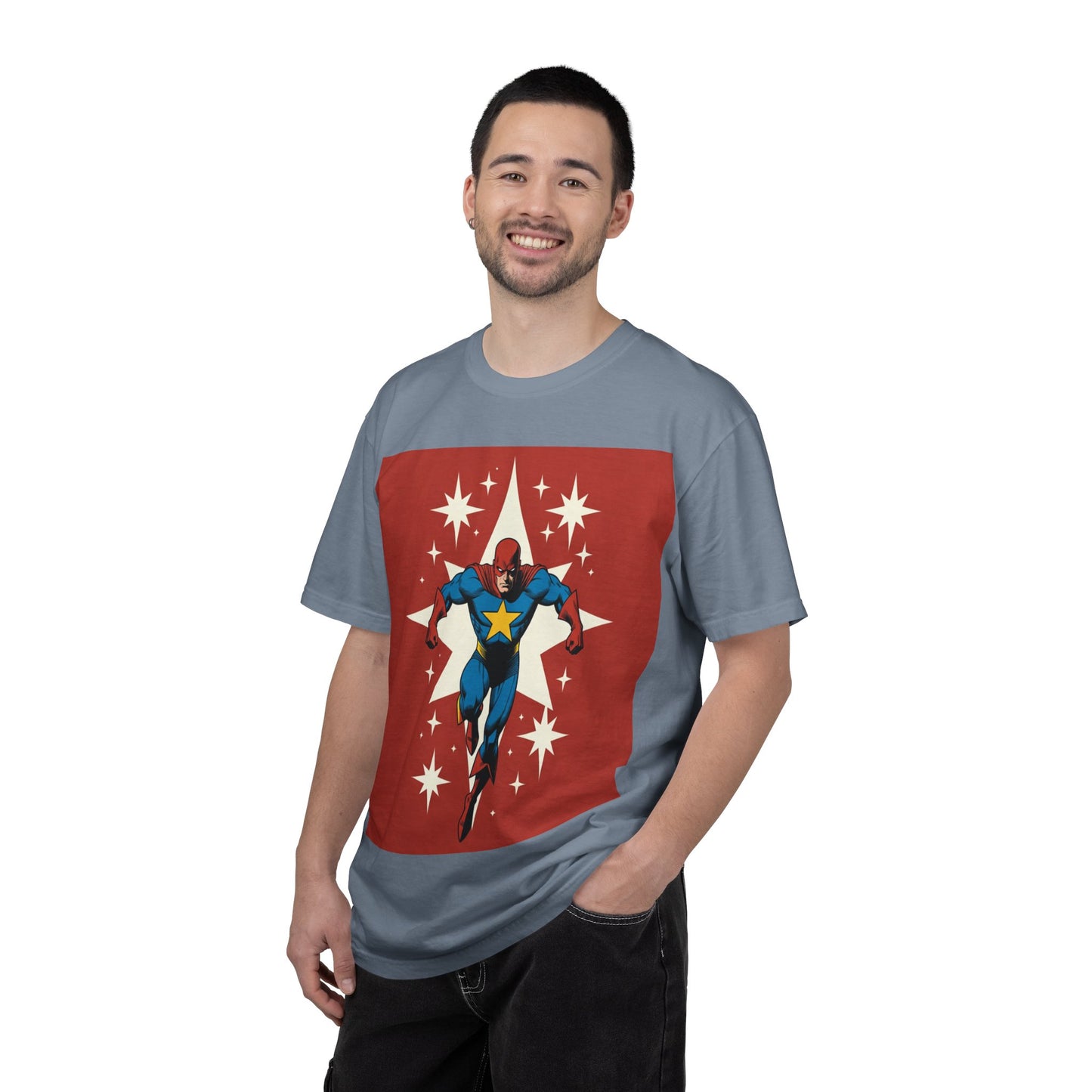 Superhero Starburst T-Shirt