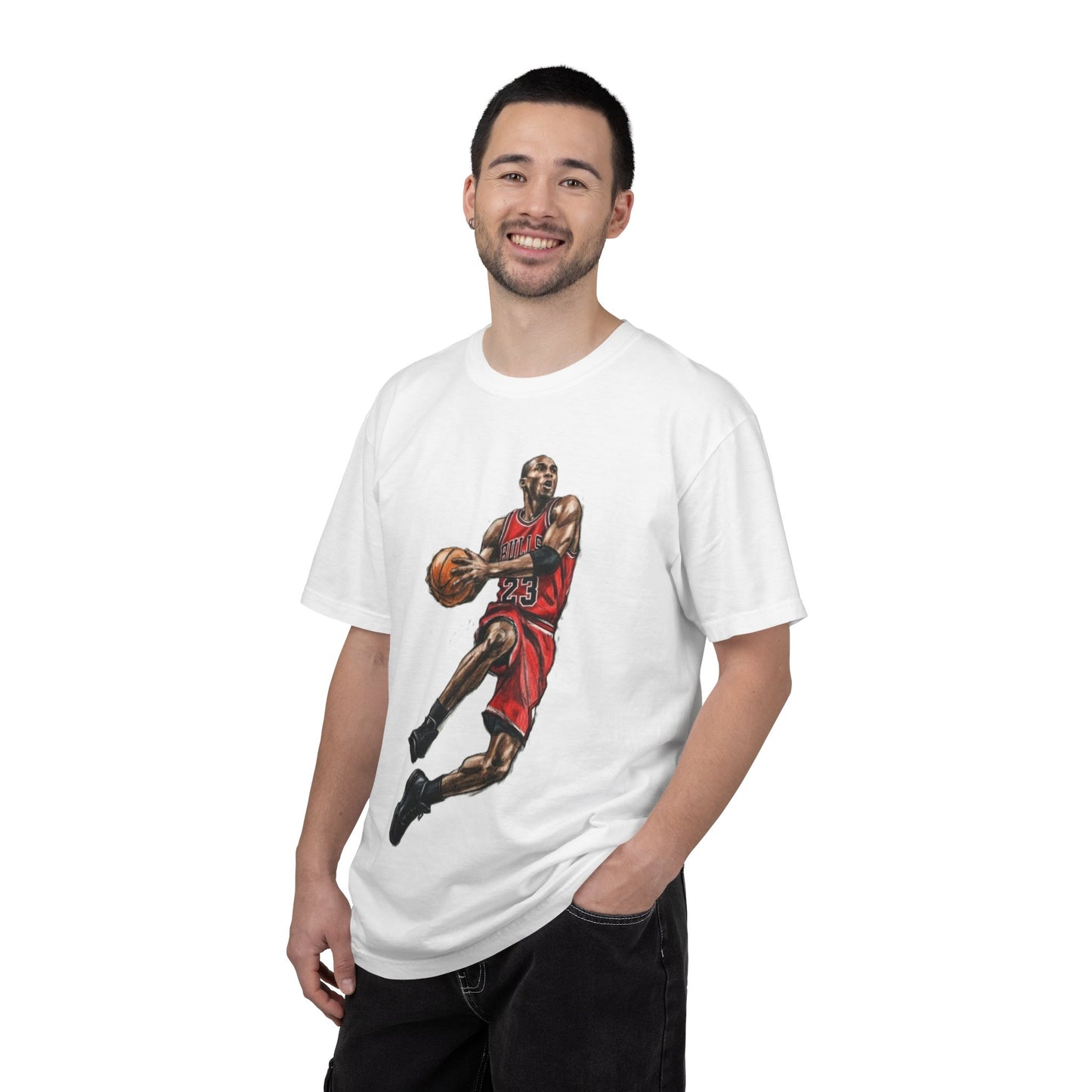 Number 23 Basketball T-Shirt