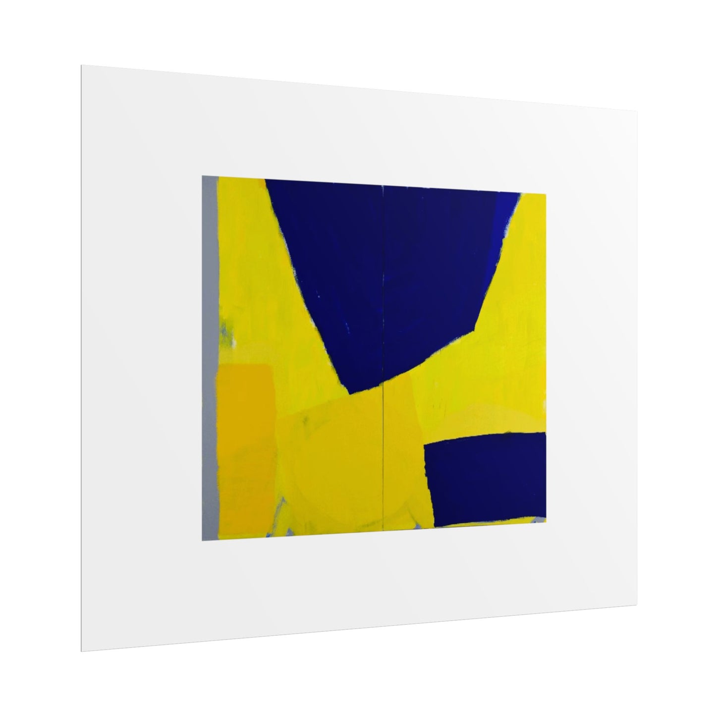 Lantenhammer by Lageplan Atelier Wall Art Print