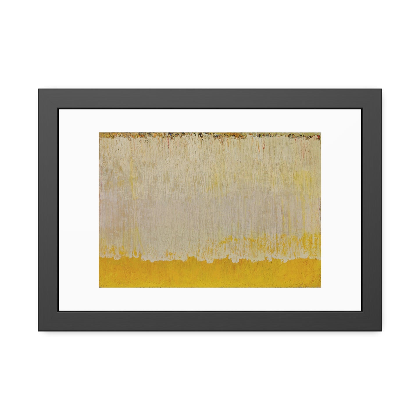 Follow by Christopher Le Brun Framed Poster Wall Art Print