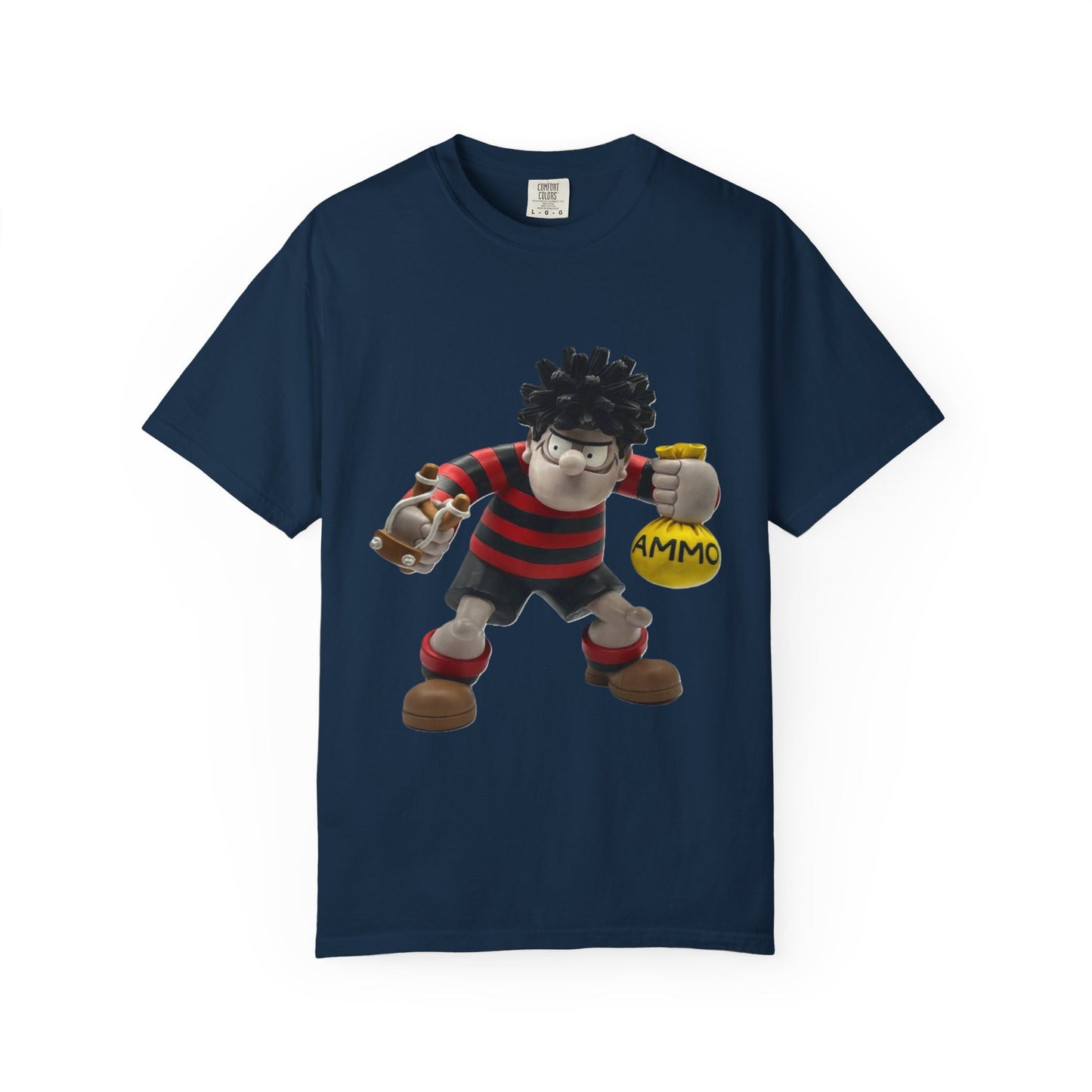 Dennis the Menace Bomber T-Shirt