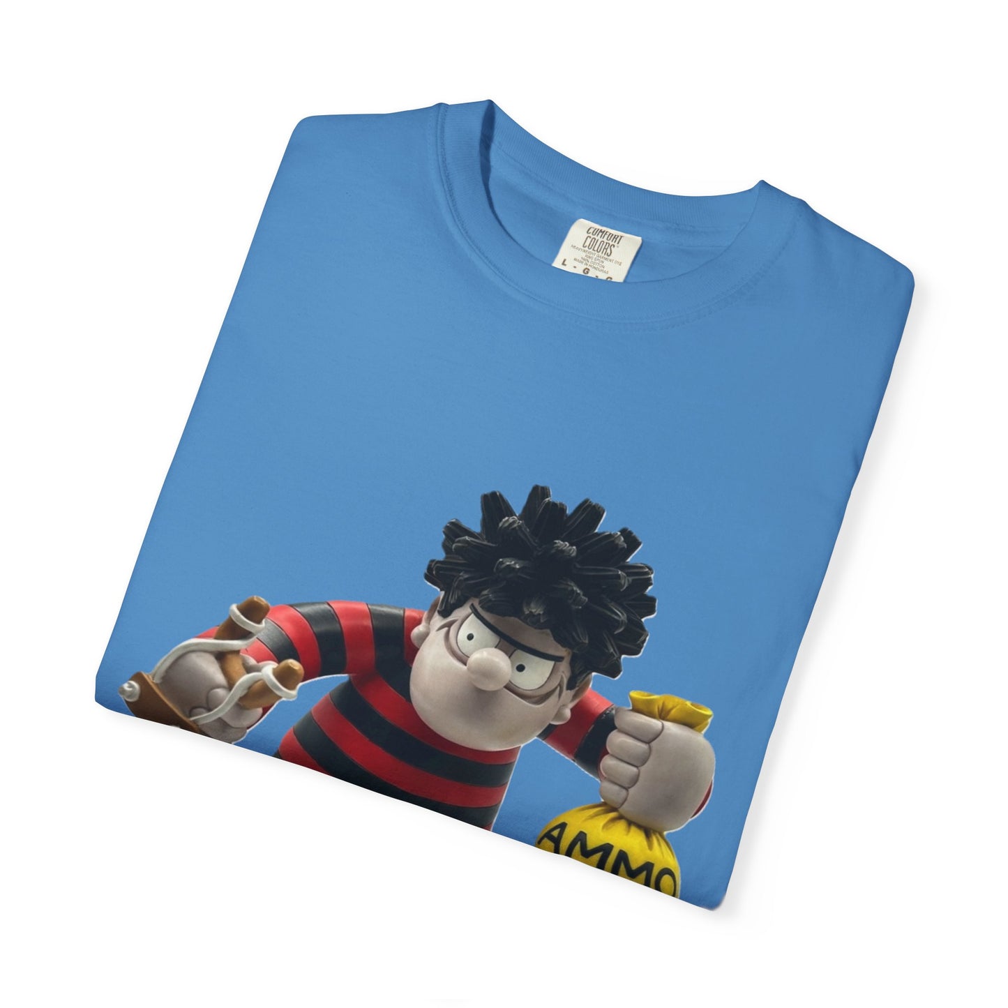 Dennis the Menace Bomber T-Shirt