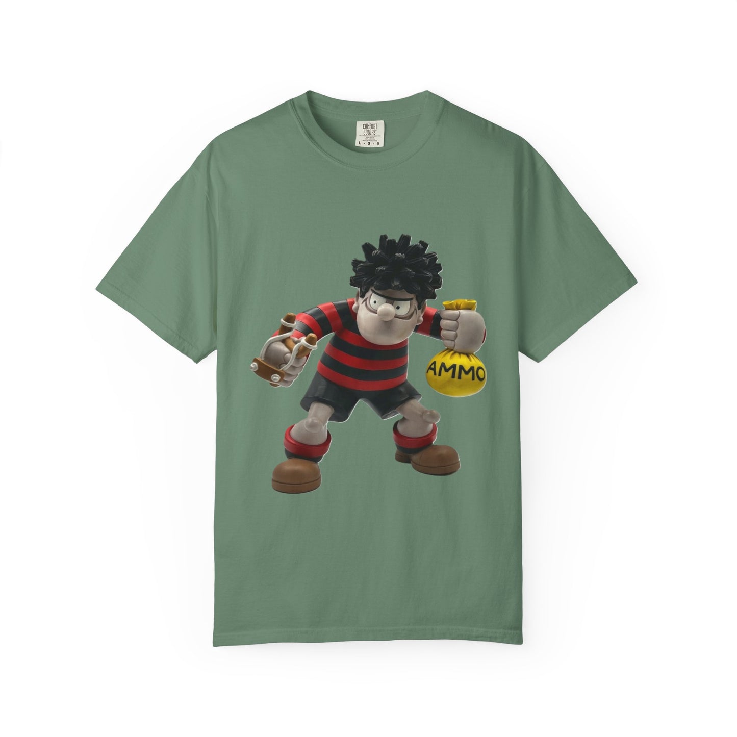 Dennis the Menace Bomber T-Shirt