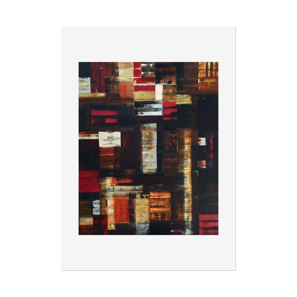 Counting on Forever by Todd Williamson Wall Art Print