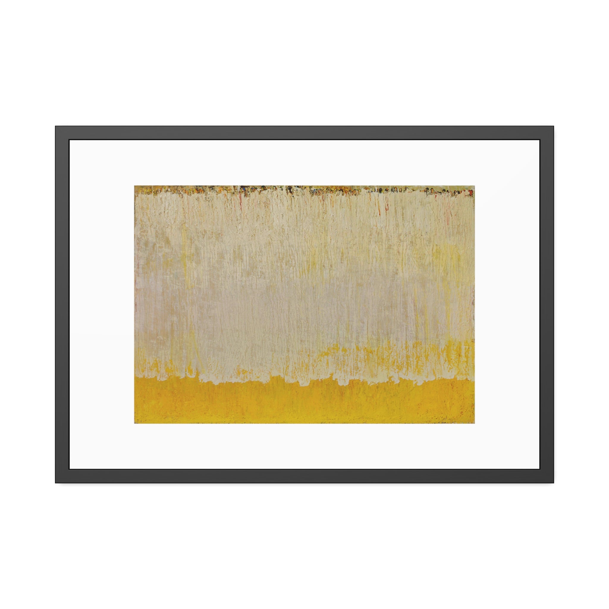 Follow by Christopher Le Brun Framed Poster Wall Art Print