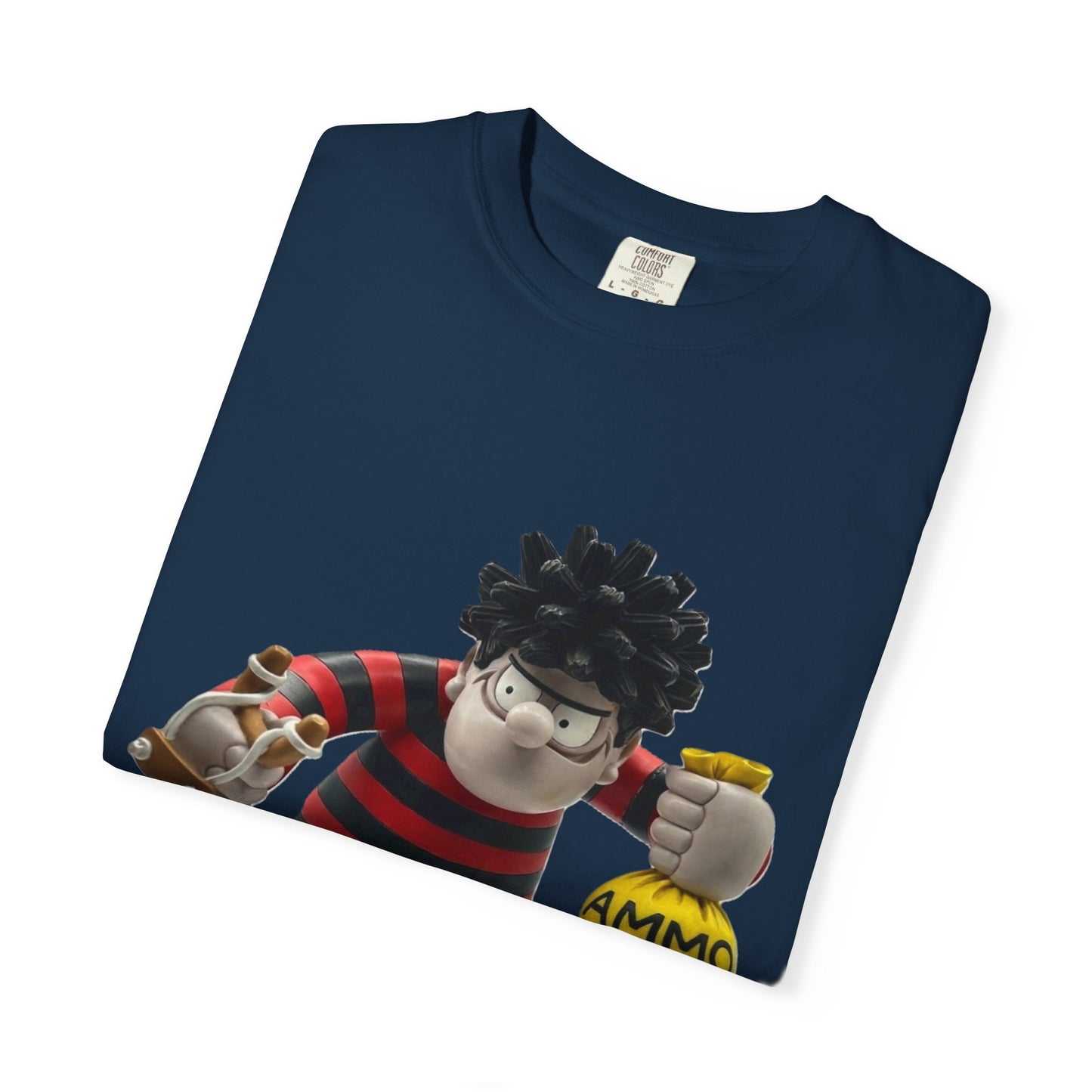 Dennis the Menace Bomber T-Shirt