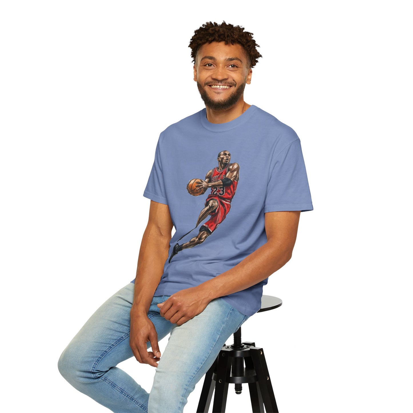 Number 23 Basketball T-Shirt