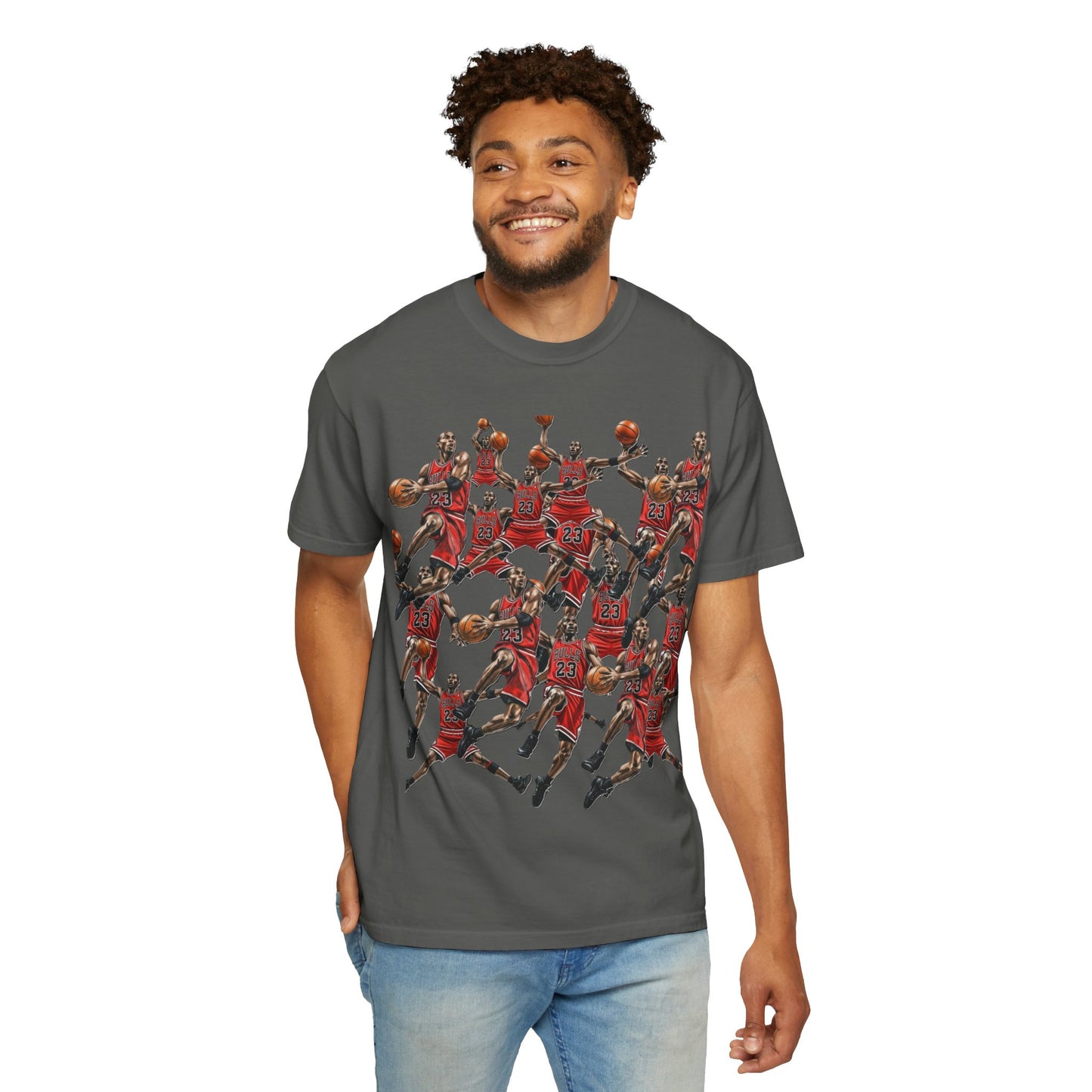 Basketball Legend Montage T-Shirt