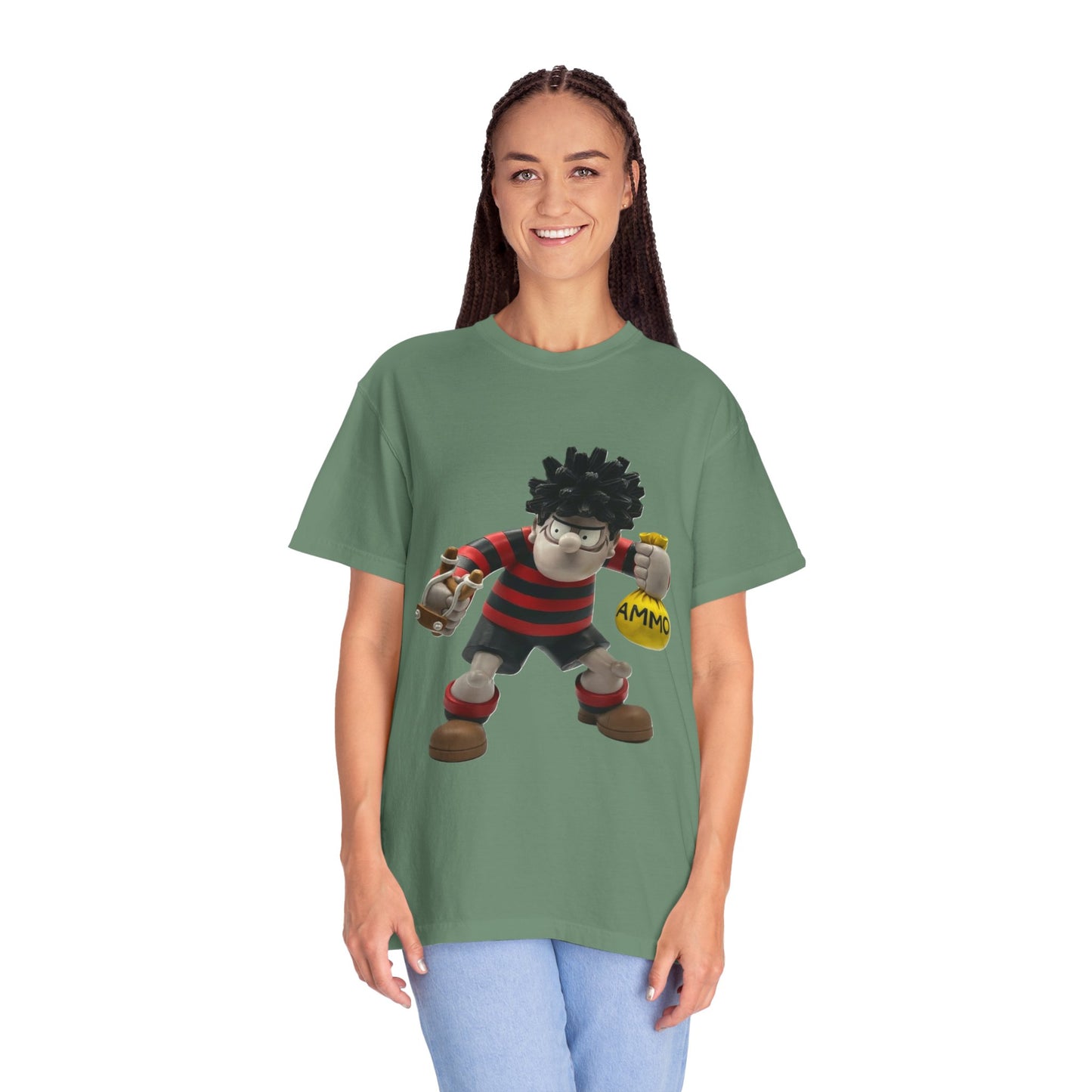 Dennis the Menace Bomber T-Shirt