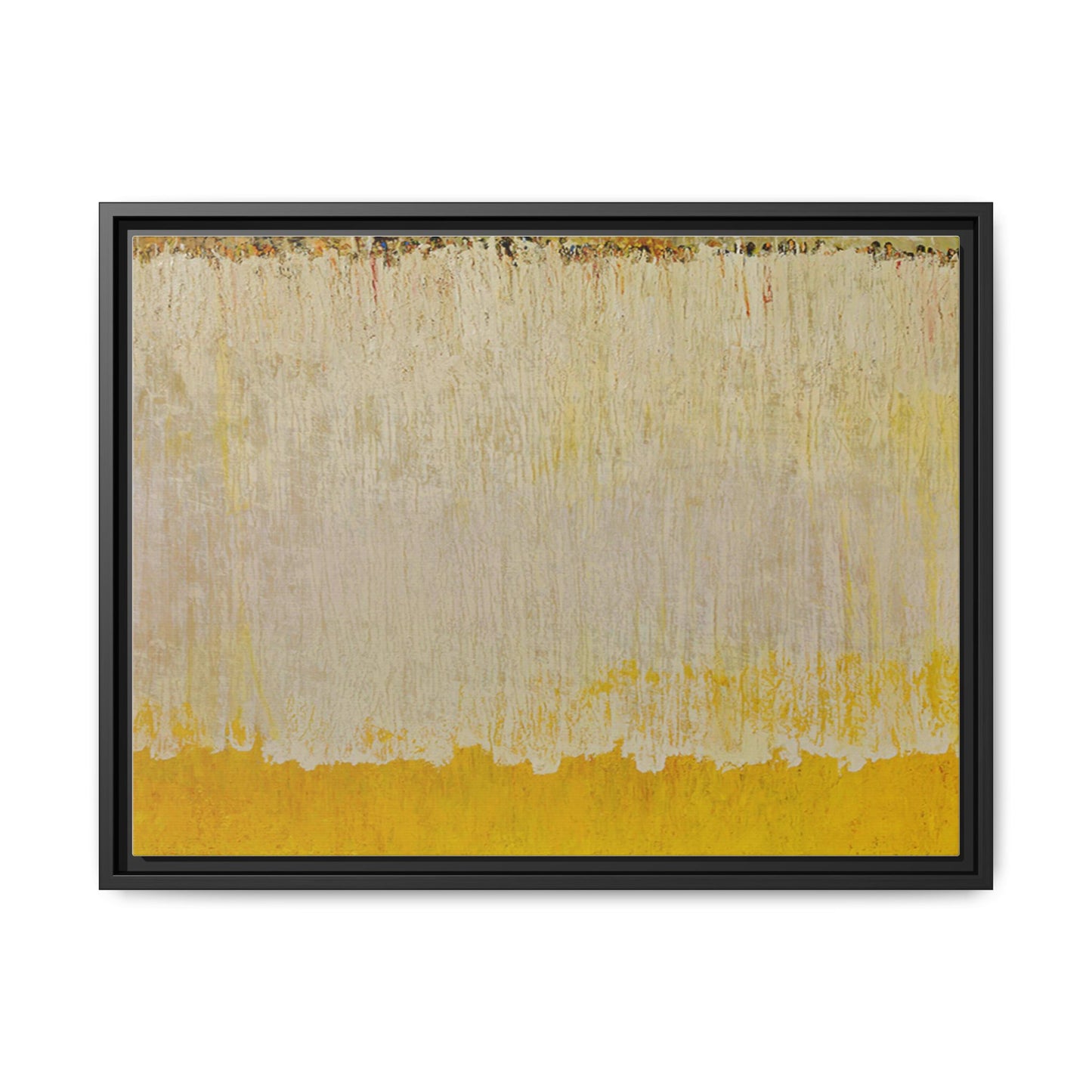 Follow by Christopher Le Brun Matte Framed Canvas Wall Art Print
