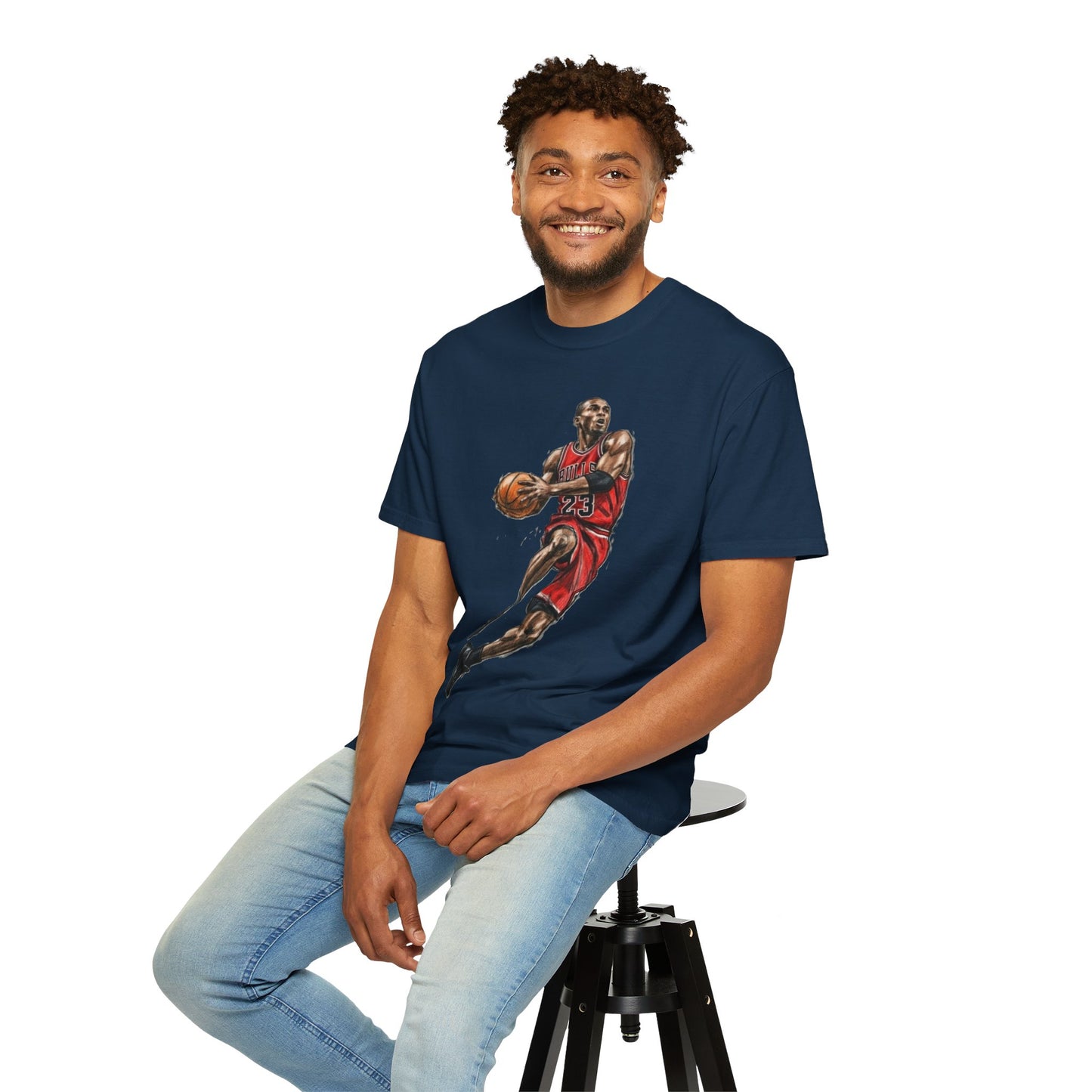 Number 23 Basketball T-Shirt