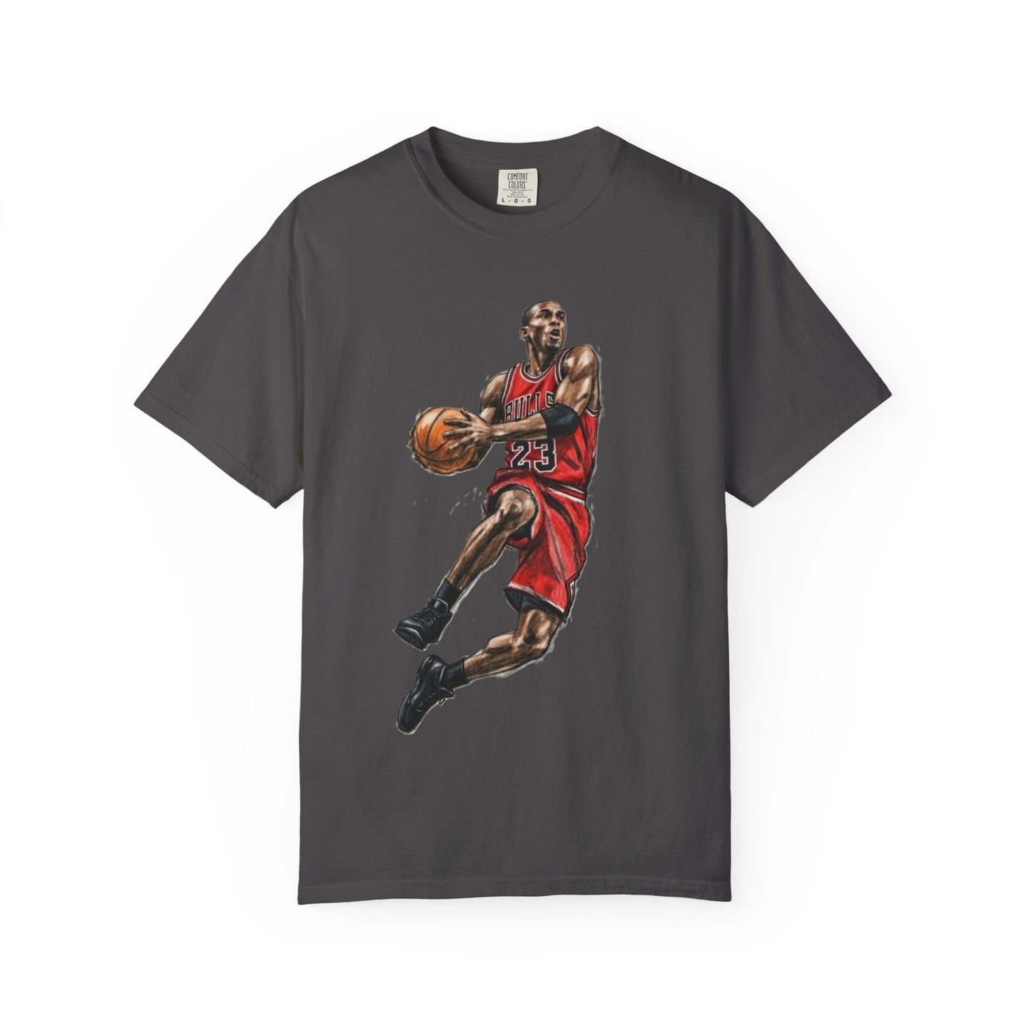 Number 23 Basketball T-Shirt