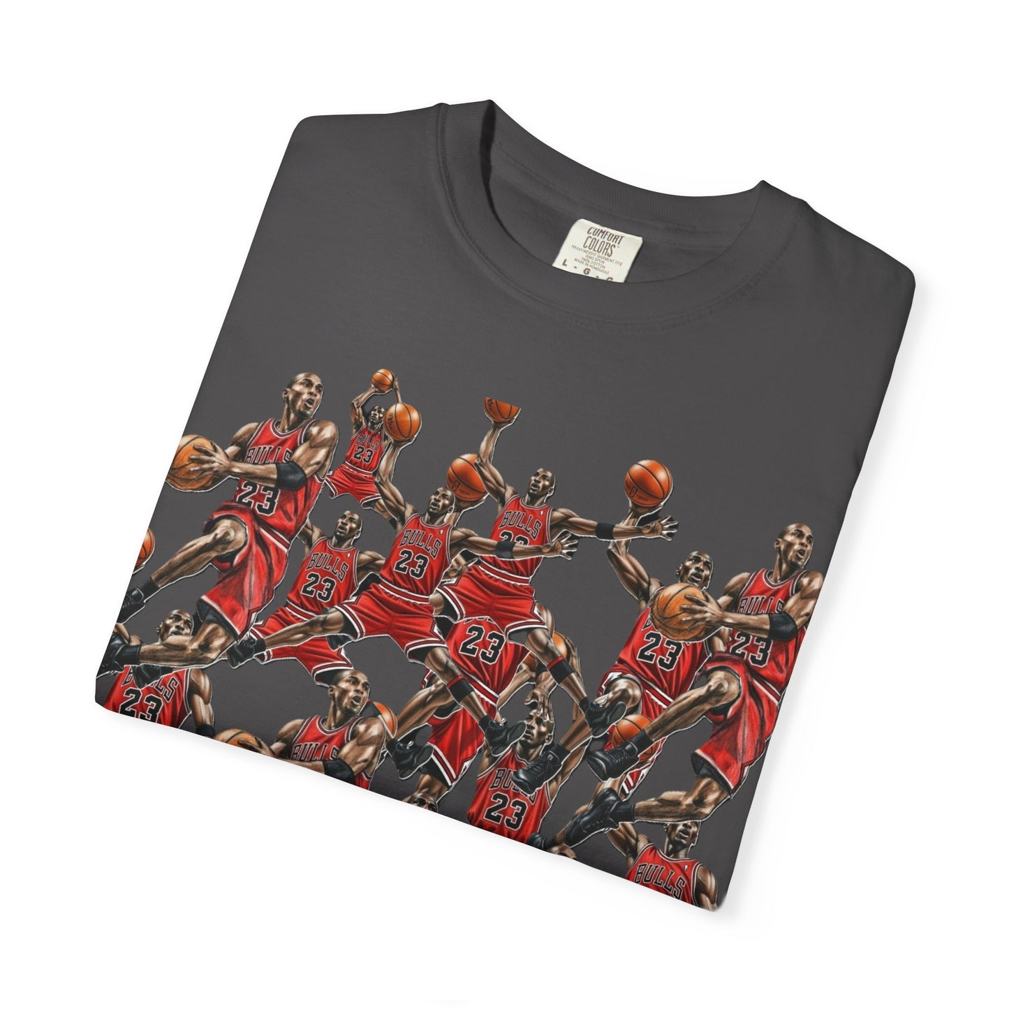 Basketball Legend Montage T-Shirt