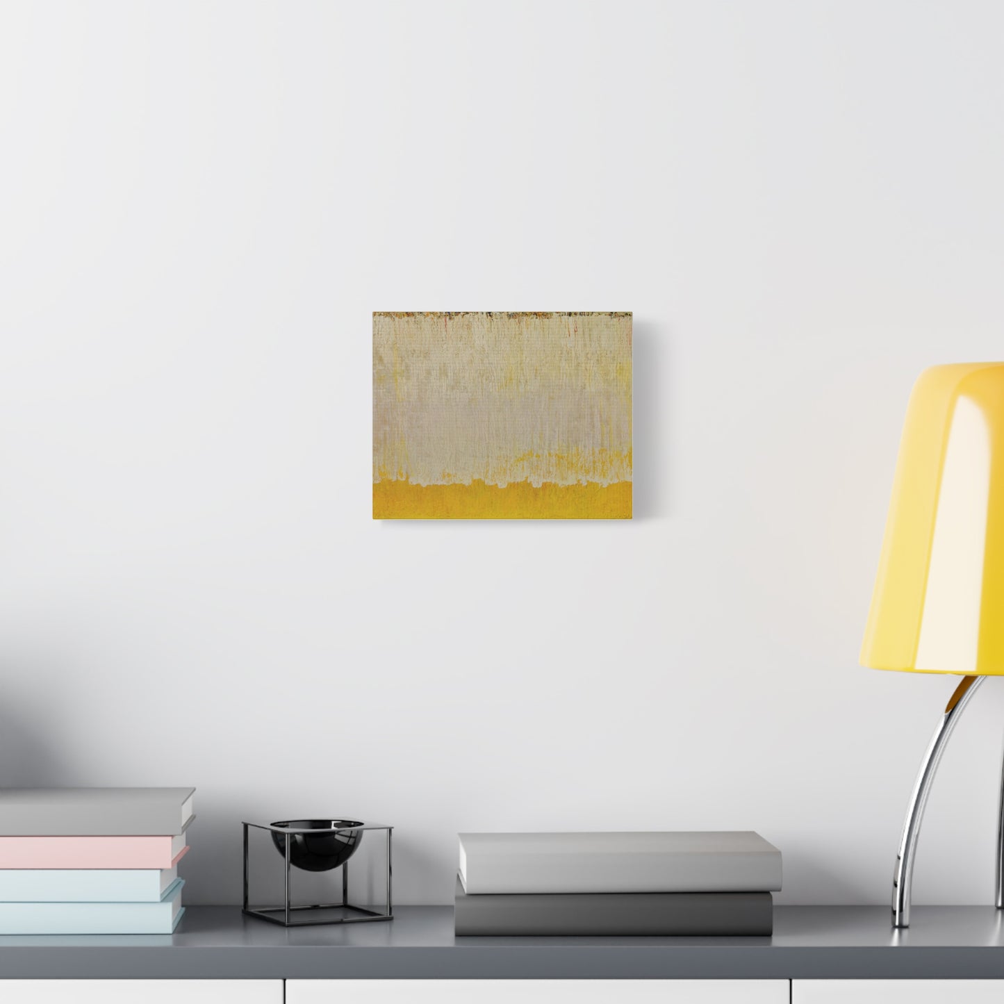 Follow by Christopher Le Brun Matte Canvas Wall Art Print