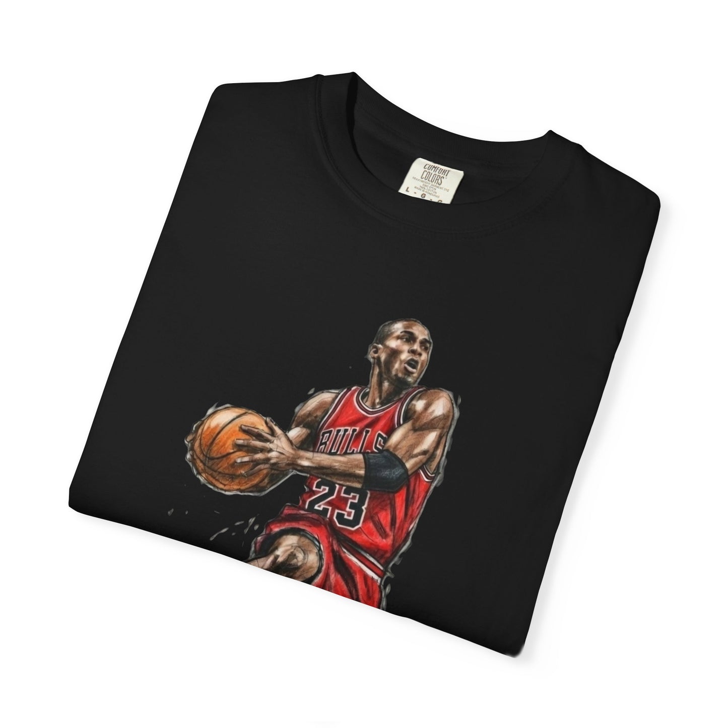 Number 23 Basketball T-Shirt