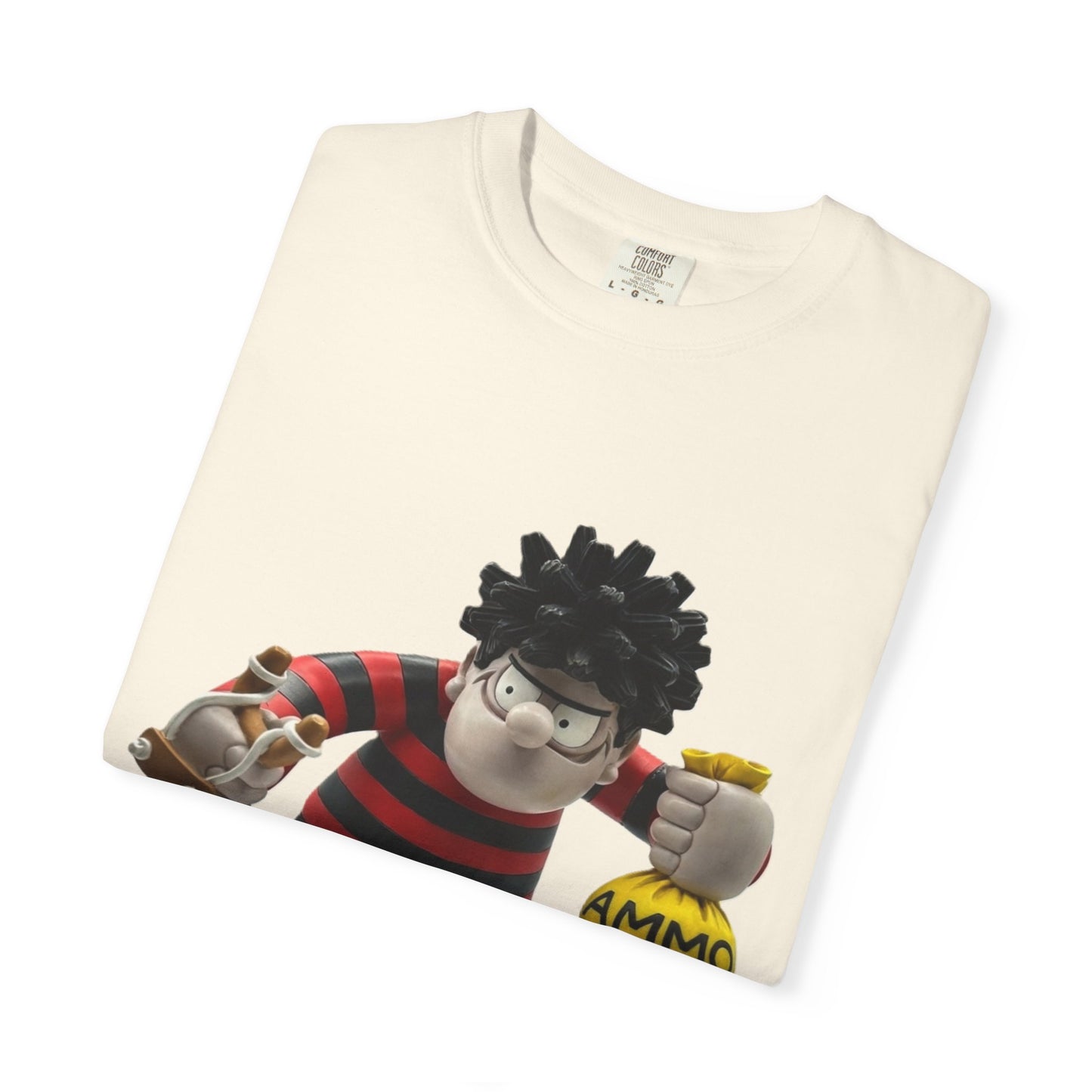 Dennis the Menace Bomber T-Shirt