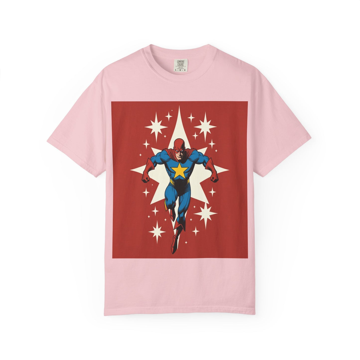 Superhero Starburst T-Shirt