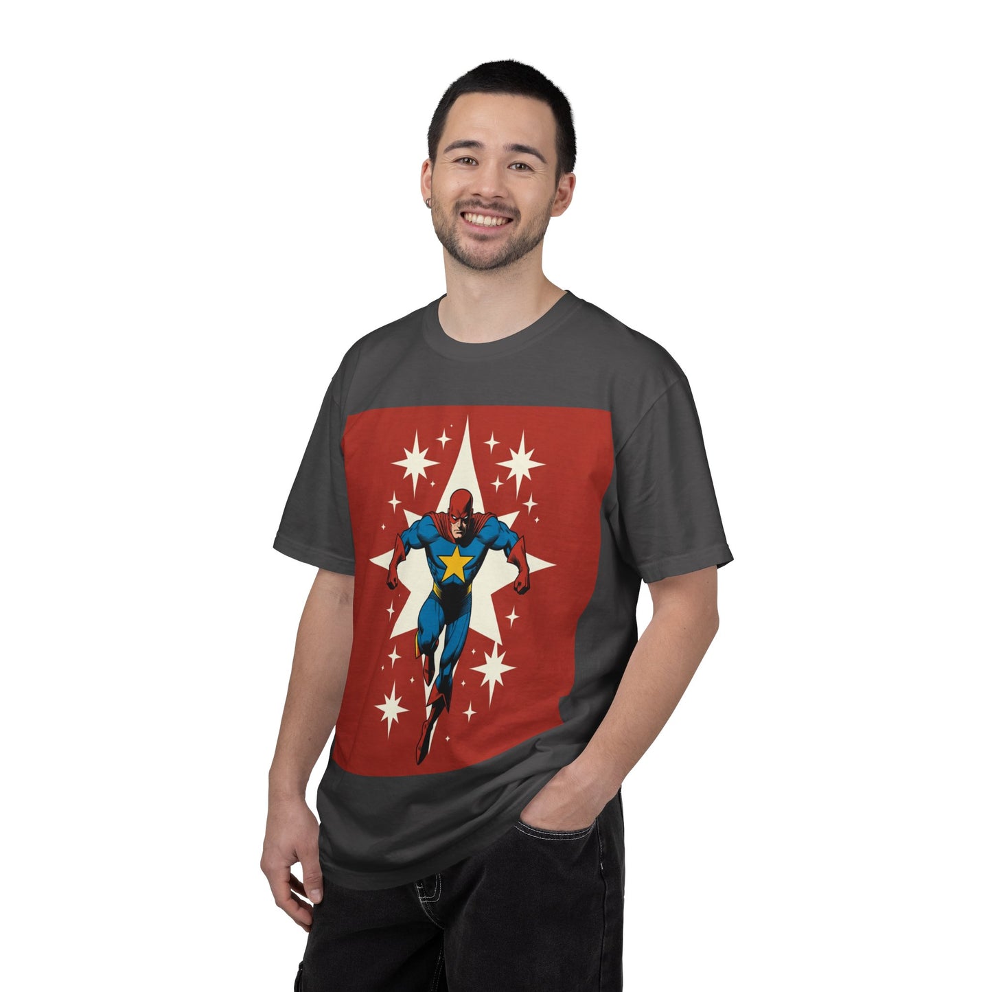 Superhero Starburst T-Shirt