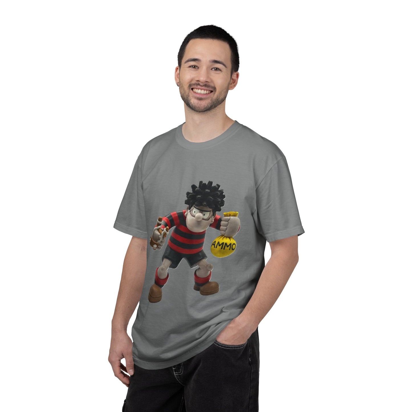 Dennis the Menace Bomber T-Shirt