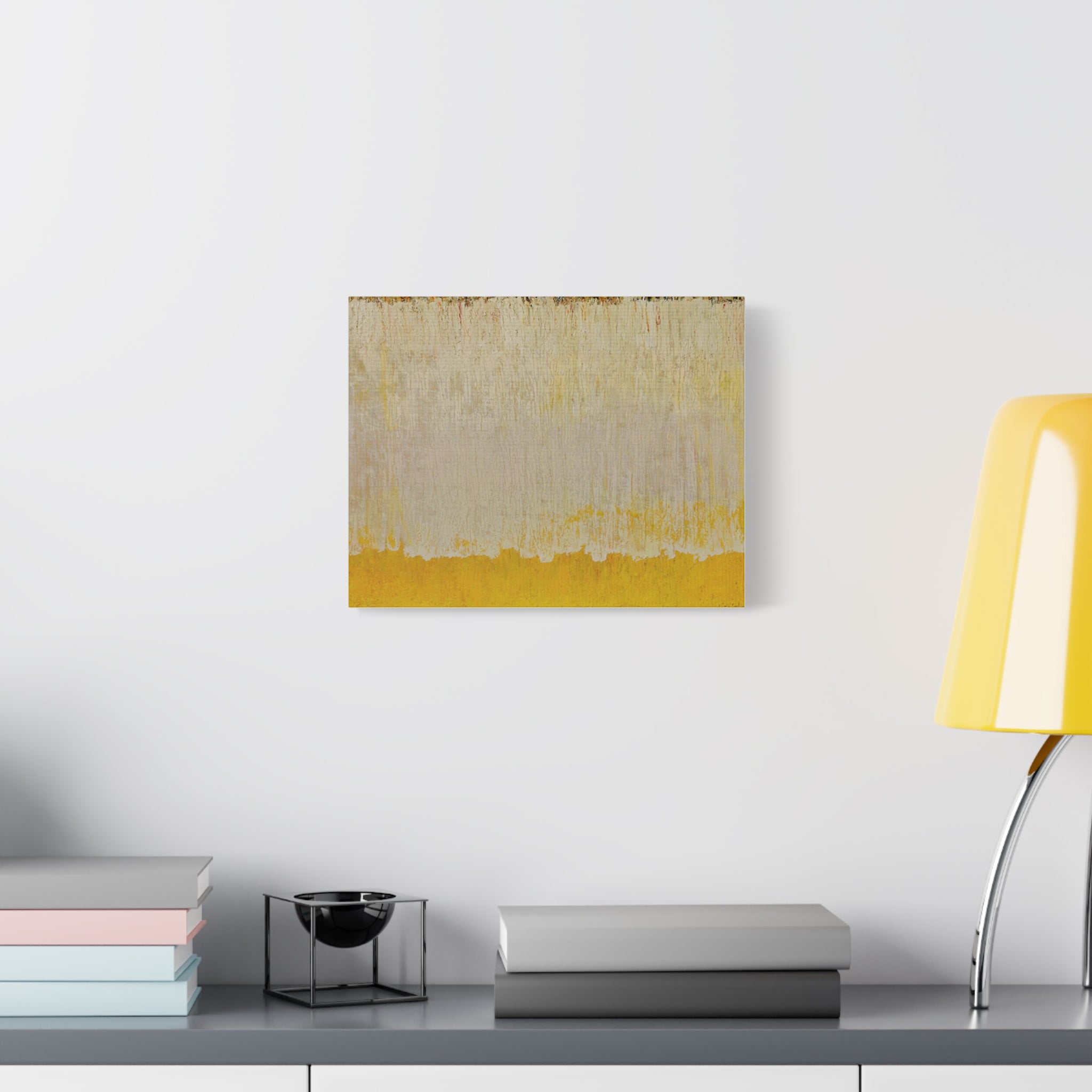 Follow by Christopher Le Brun Matte Canvas Wall Art Print