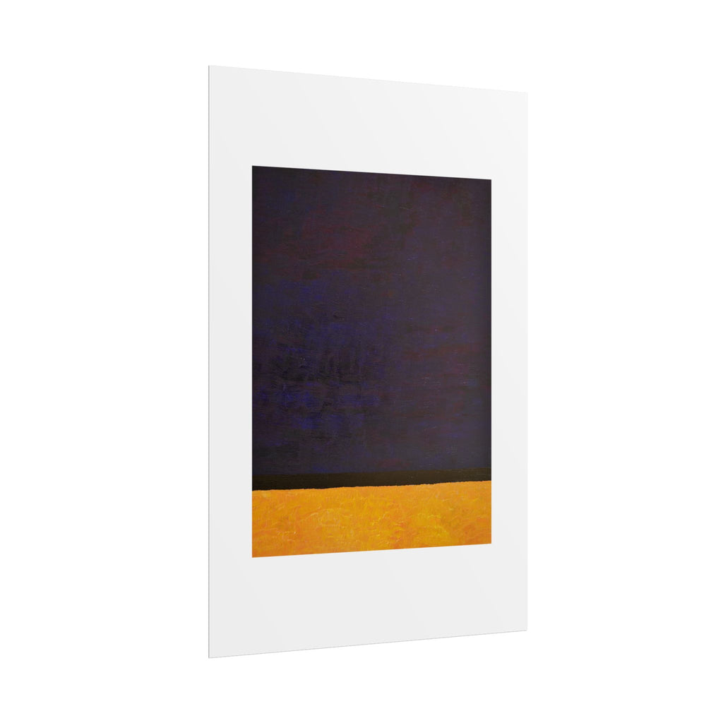 Sand by Natalia P Fernandes Wall Art Print