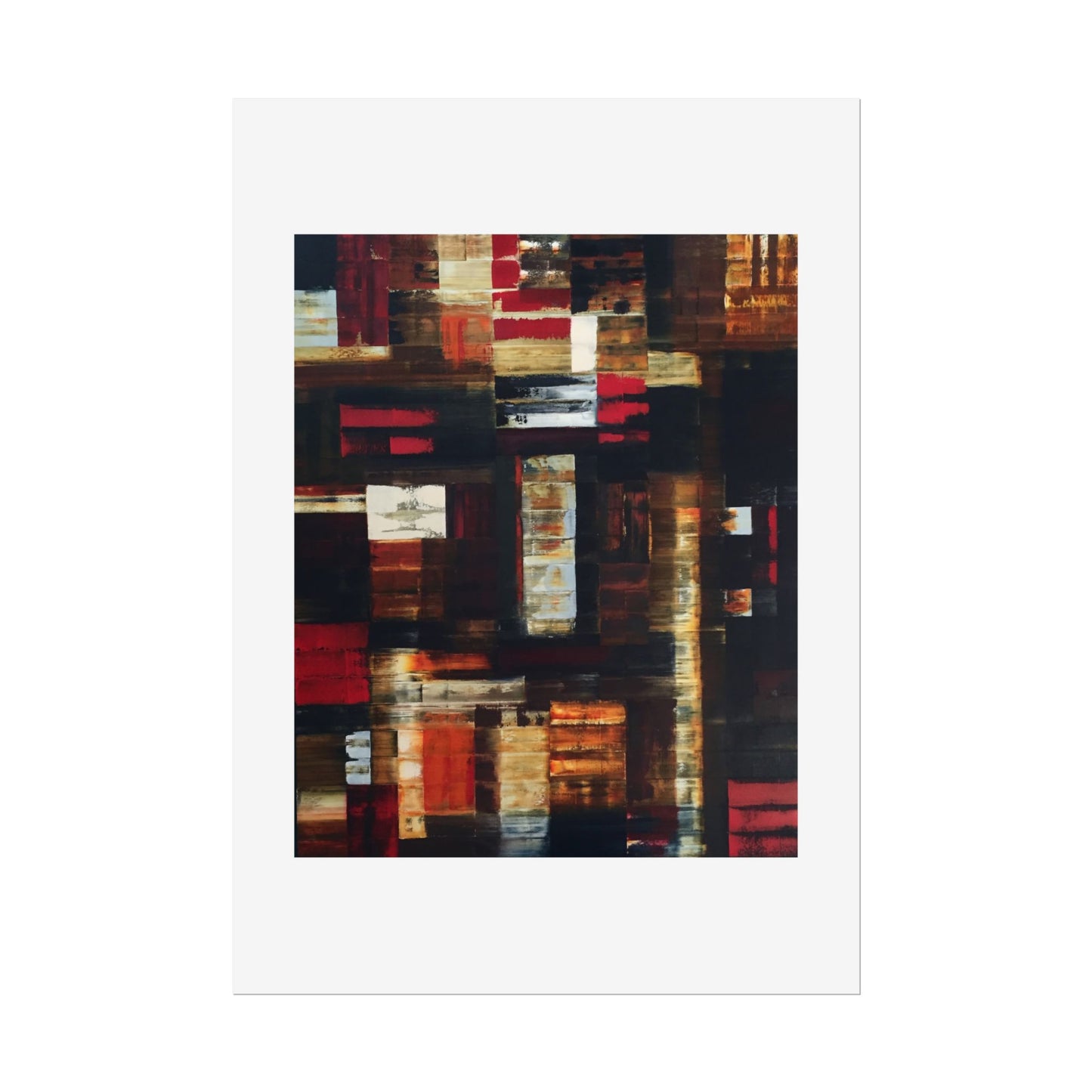 Counting on Forever by Todd Williamson Wall Art Print