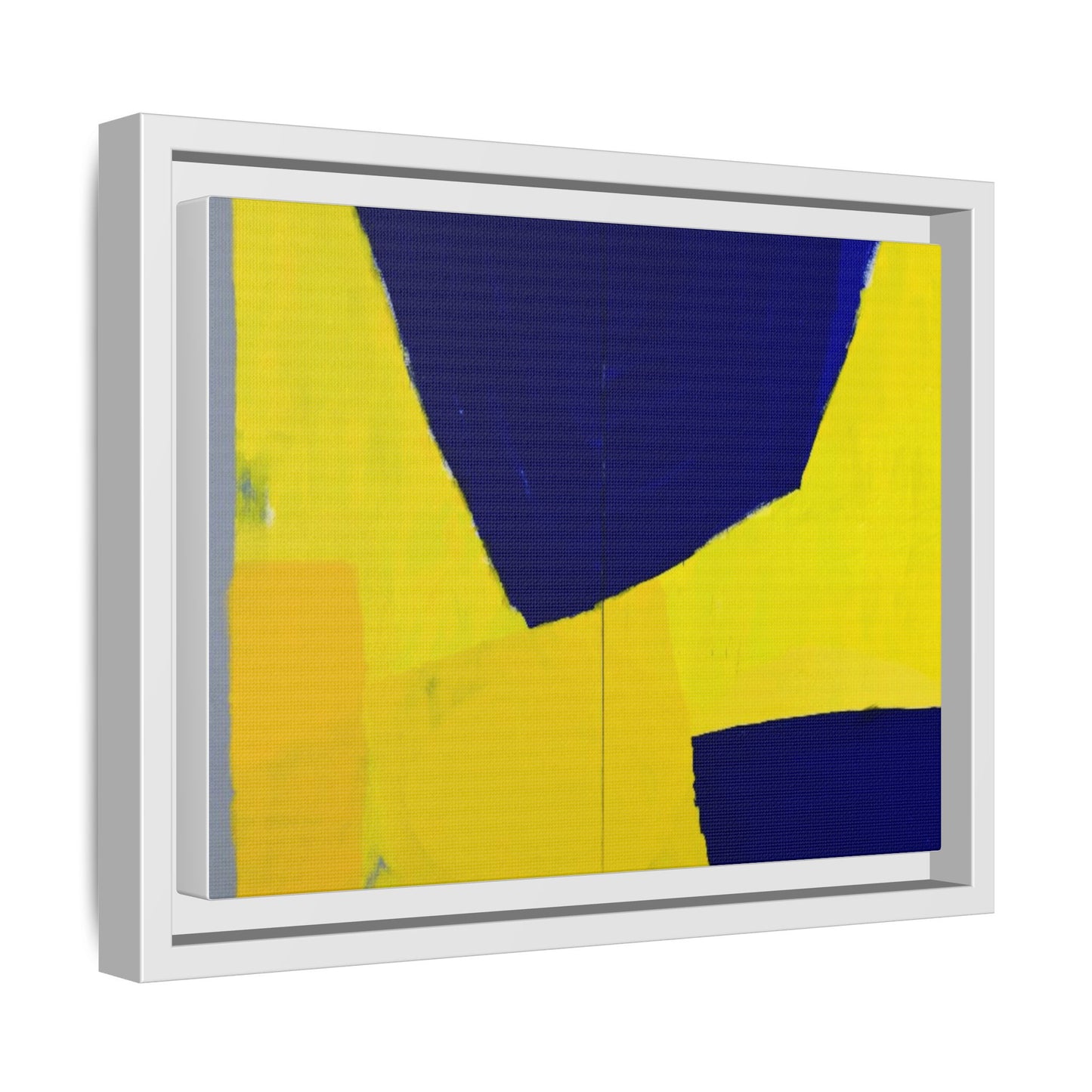Lantenhammer by Lageplan Atelier Framed Modern Wall Art