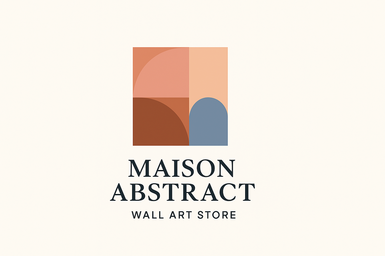 Maison Abstract